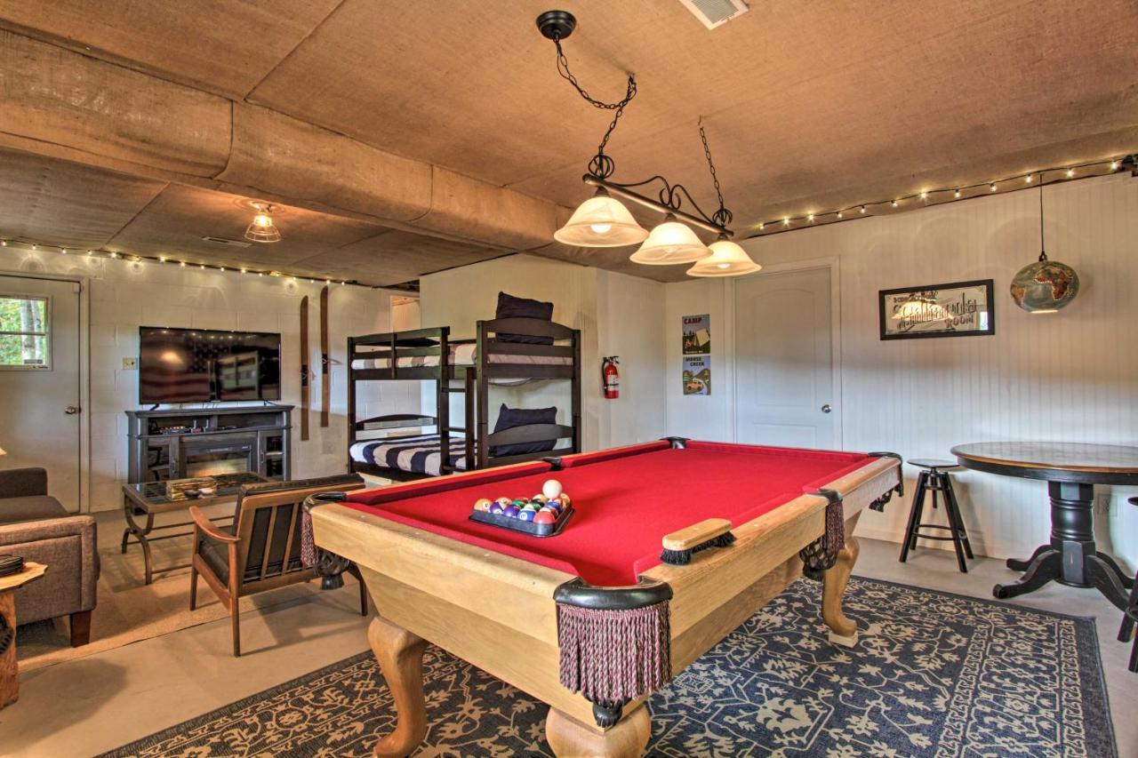 Pigeon Forge Scenic Solitude With Private Hot Tub! Dış mekan fotoğraf