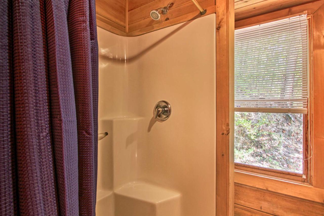 Pigeon Forge Scenic Solitude With Private Hot Tub! Dış mekan fotoğraf